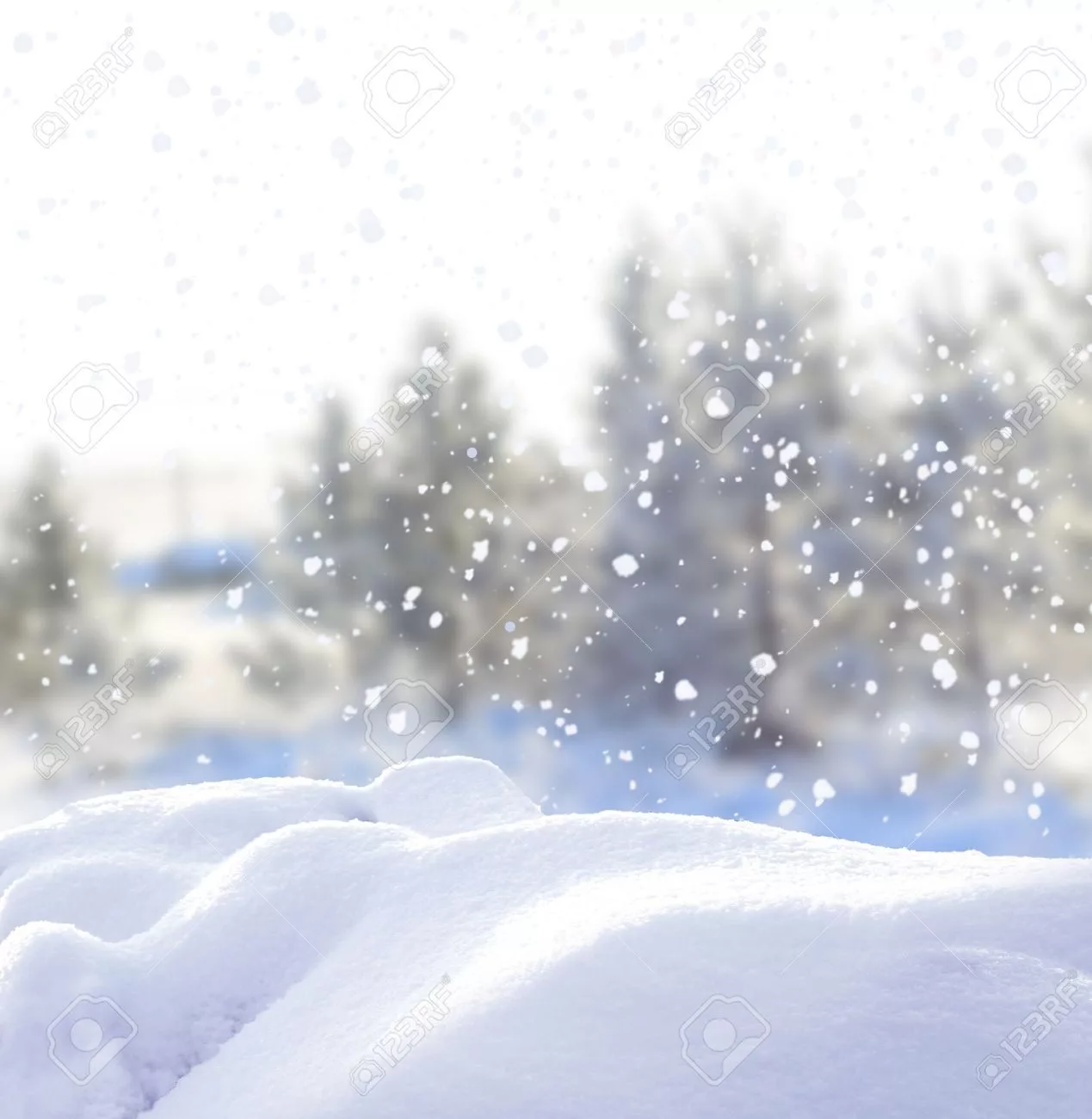 33212917-christmas-winter-background-with-snow