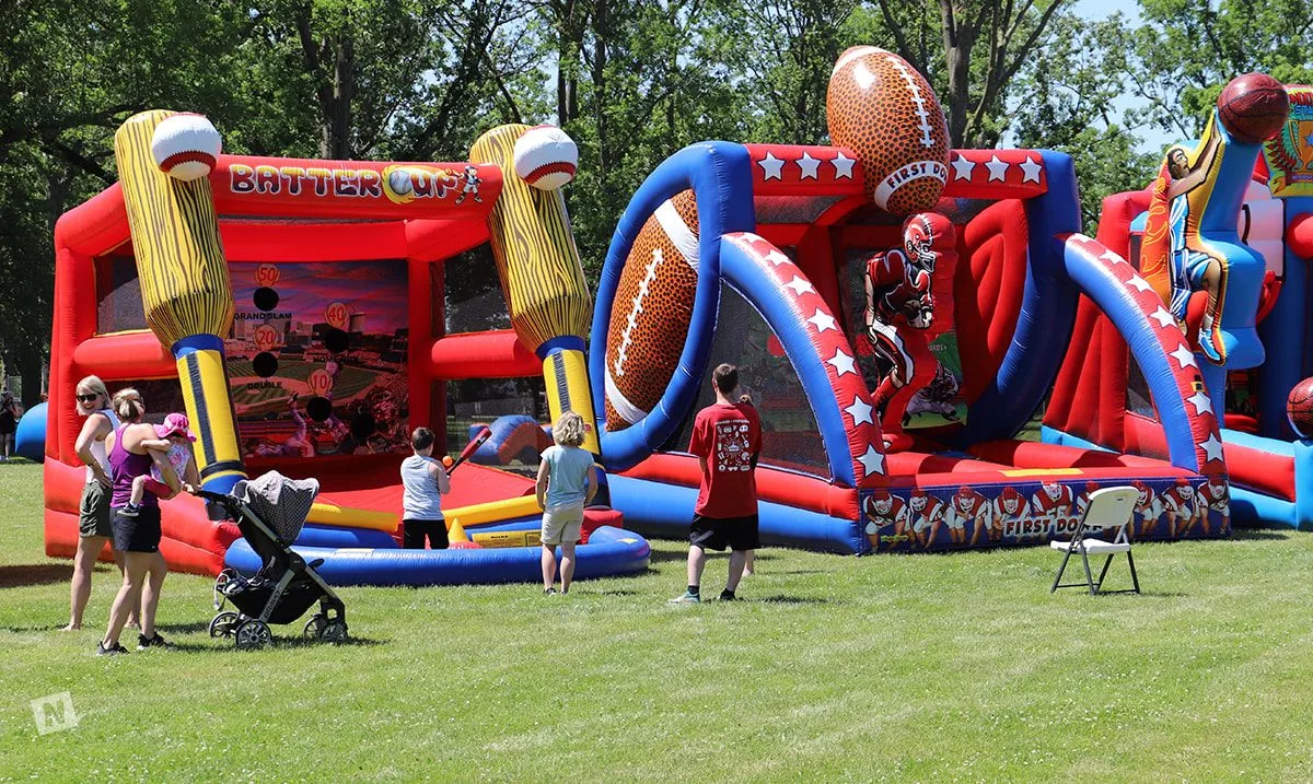 inflatables