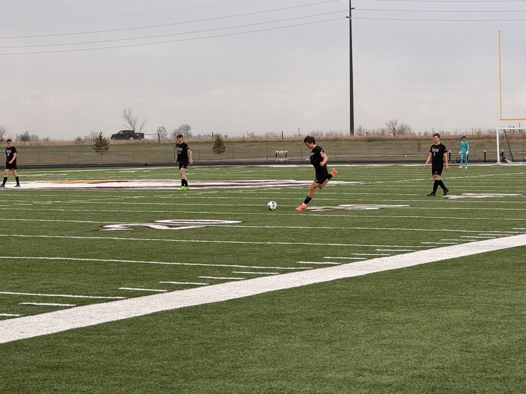 Pella Christian Boys Soccer Kicks Off Substate Action Tonight
