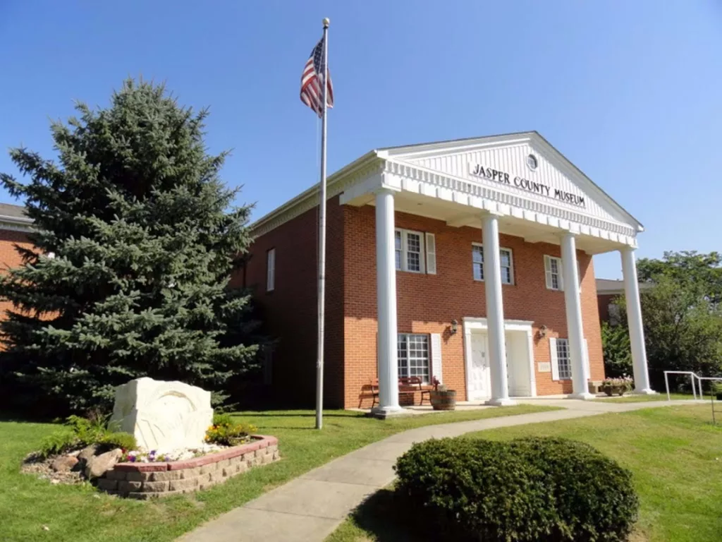 jasper_county_museum