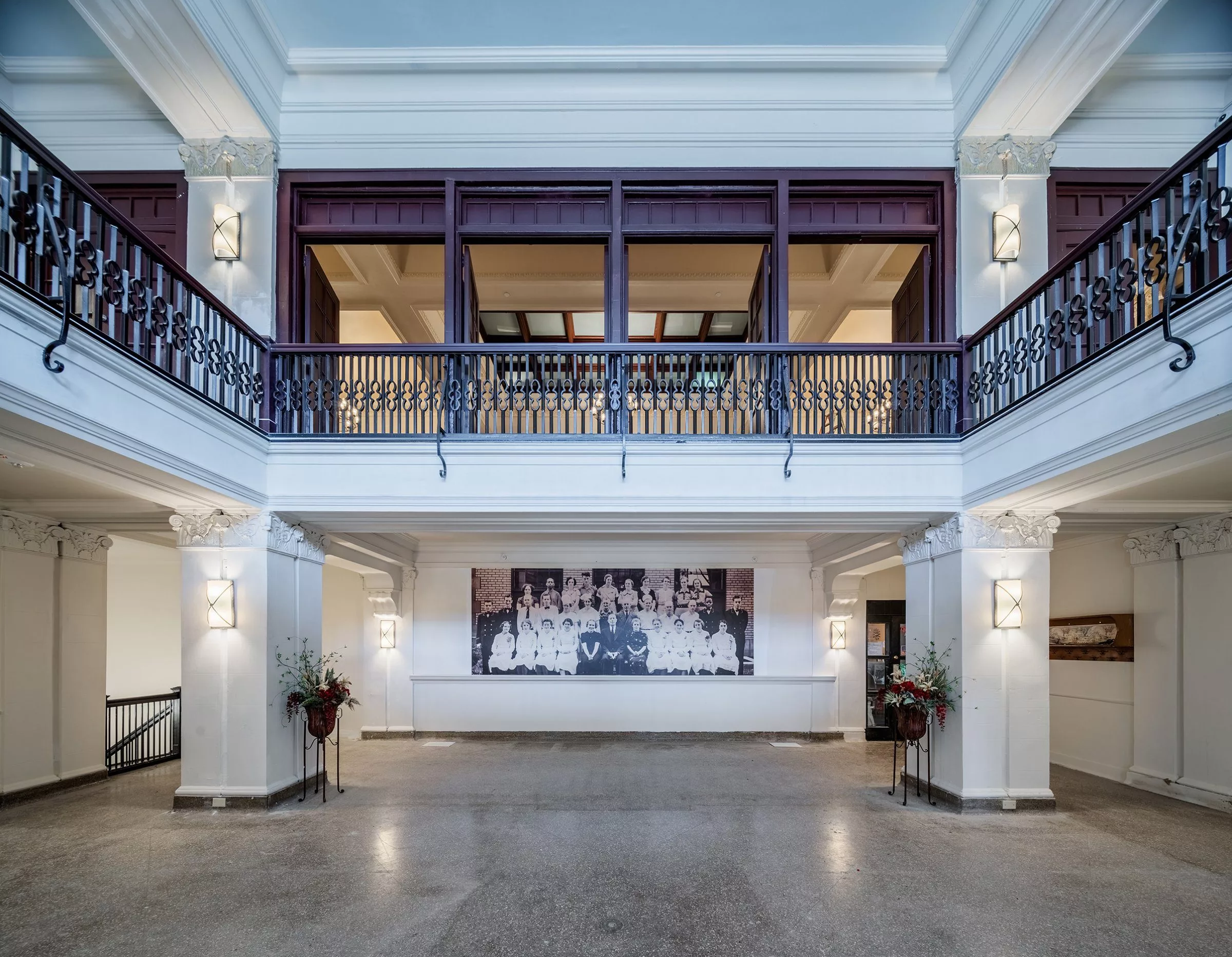 ballroom