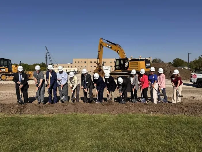 radiation-center-groundbreaking