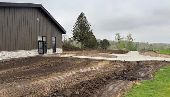 golf-course
