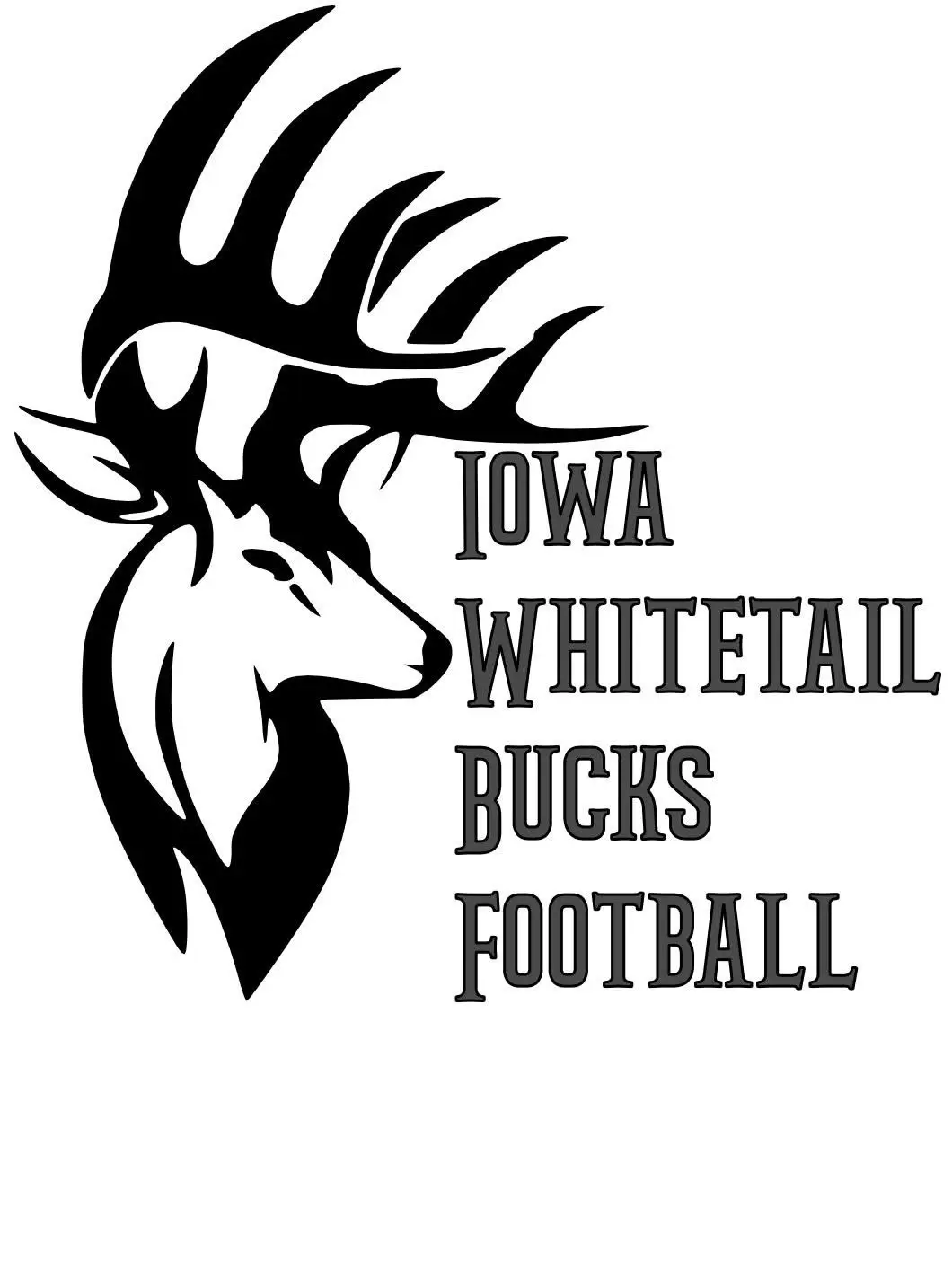 iowa-whitetail-bucks-football-logo
