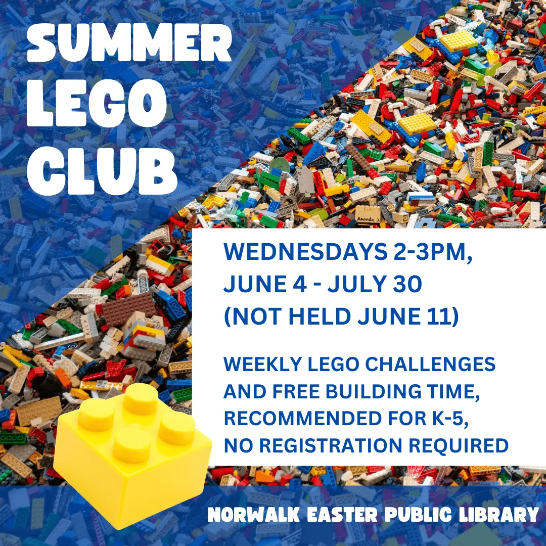 Summer Lego Club