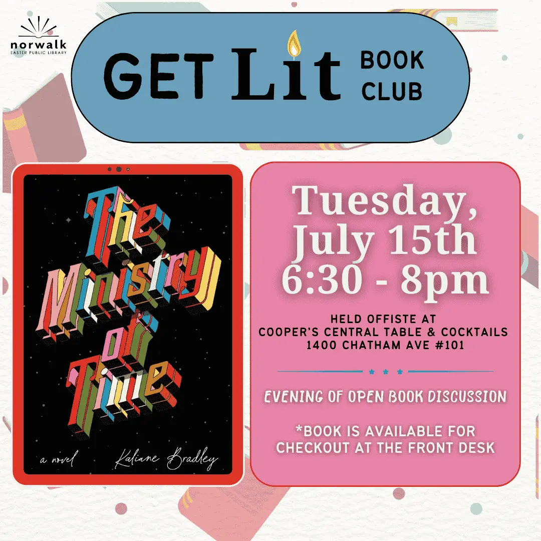 Get Lit Book Club