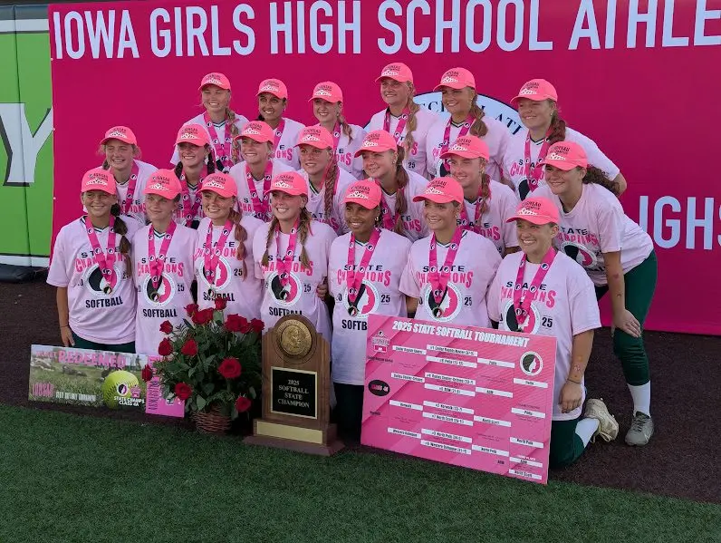 pella-softball-state-champions