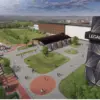 newtonlegacyplazagreenspaceaerial