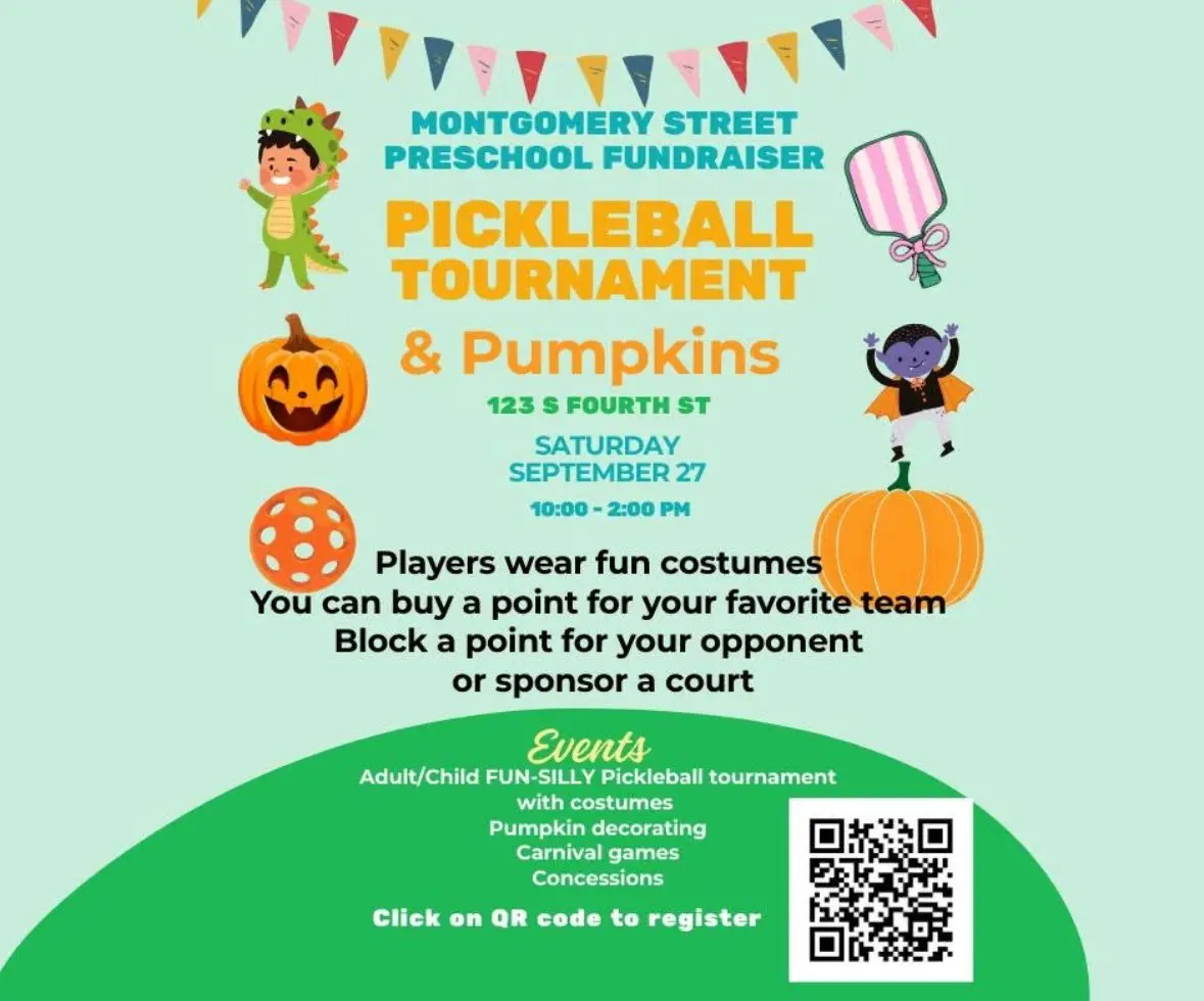Pickleball and Pumpkins