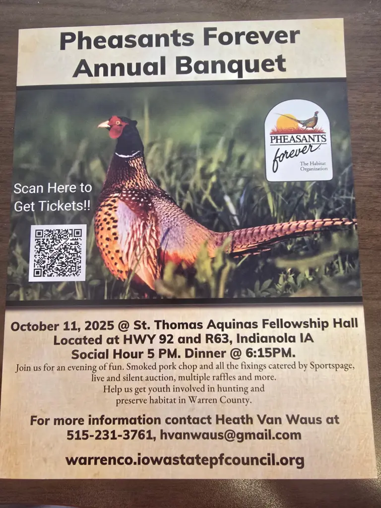 pheasants-foever