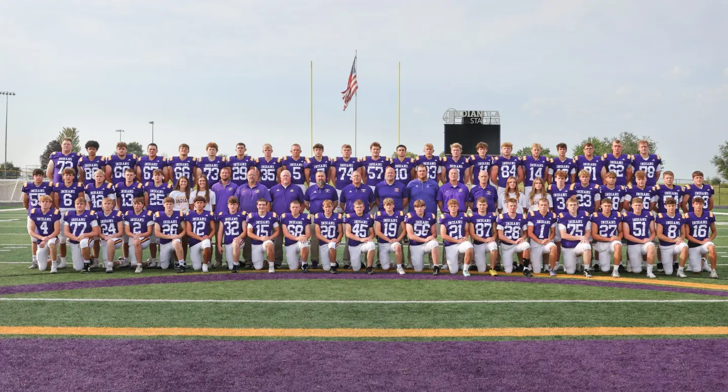 indianola-football