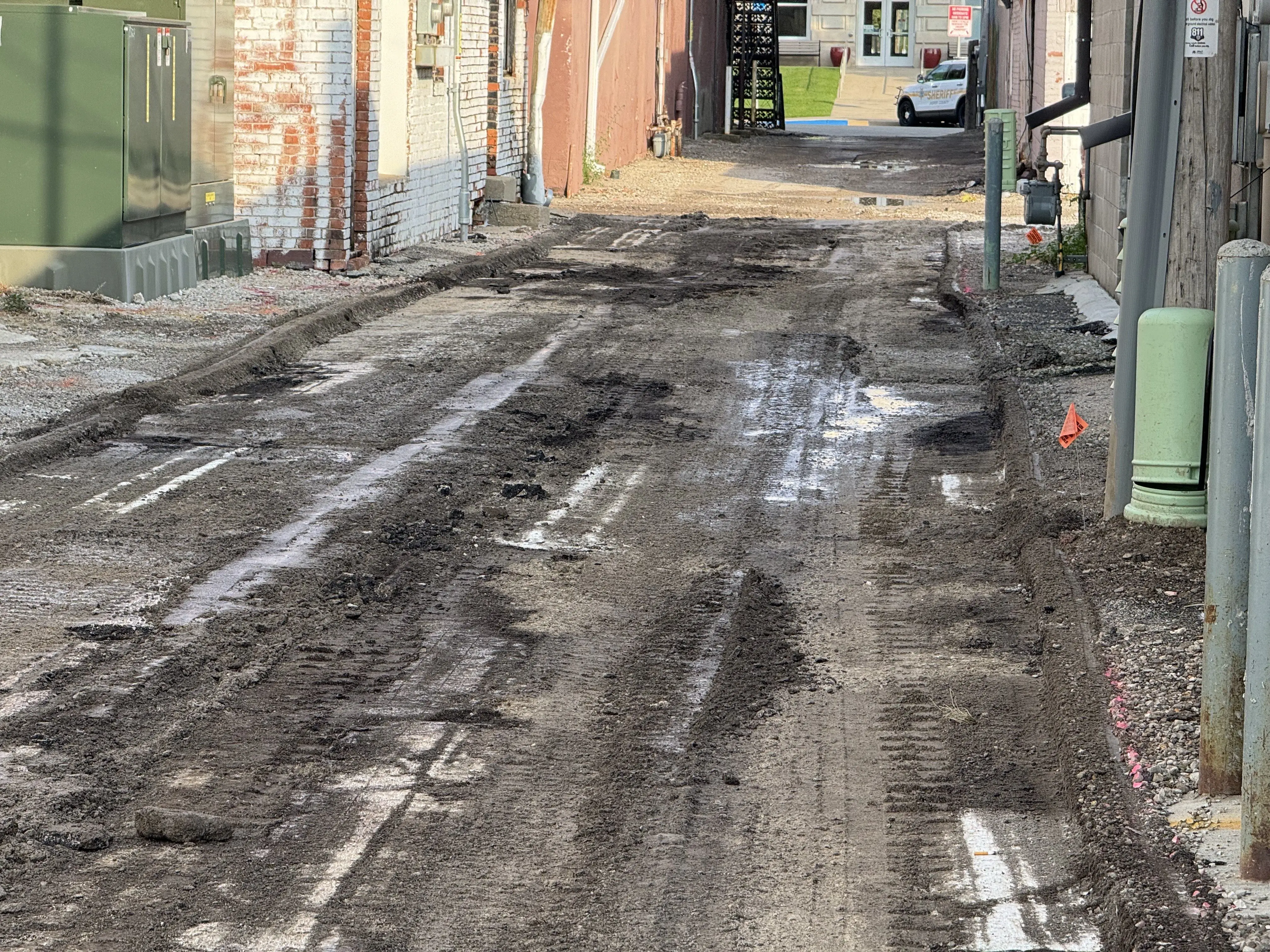 alley-work