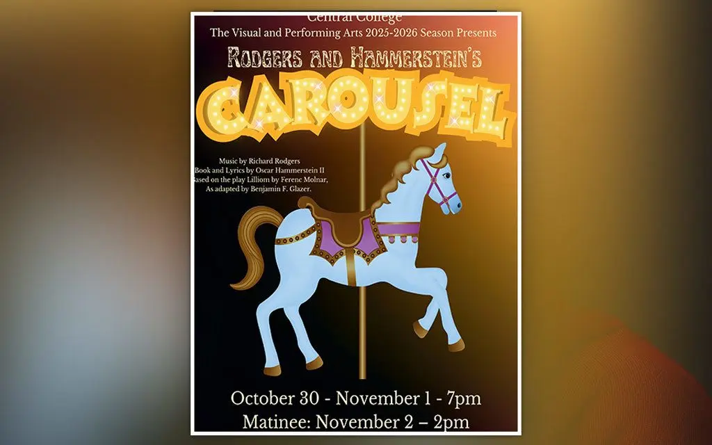 central-college-carousel-poster