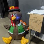 Let’s Talk Pella – Food Drive Friday Preview and Pella Food Shelf Latest