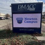 Let’s Talk Newton- Newton DMACC Academic Achievement Center Coordinator Amy Pettit and HiSET Program Instructor and Tester Deb Rose