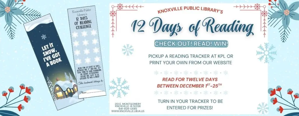12-days-of-reading