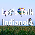 Let’s Talk Indianola – Indianola Main Street Home for the Holidays