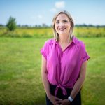In Touch with South Central Iowa – Candidate for Senate, U.S. Representative Ashley Hinson