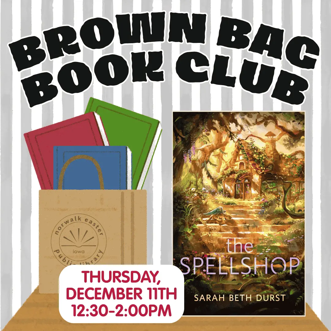 Brown Bag Book Club