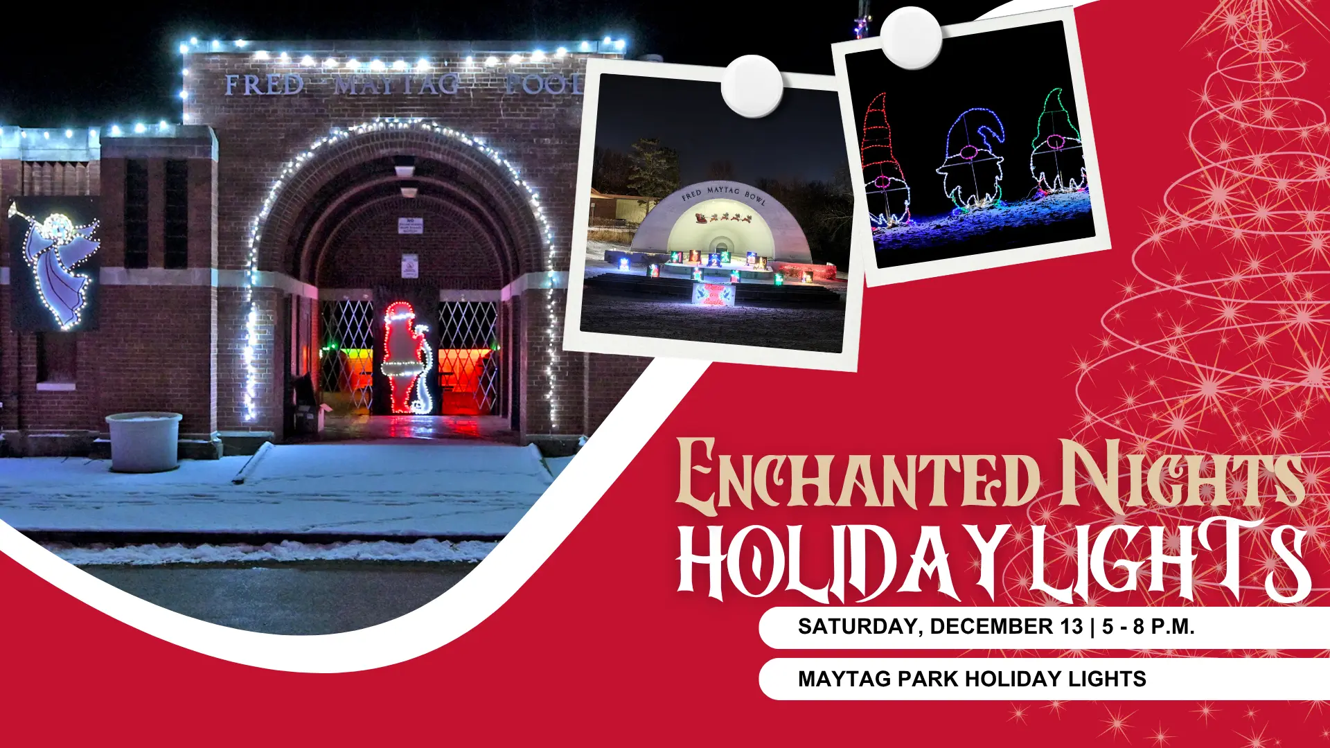 Enchanted Nights Holiday Lights