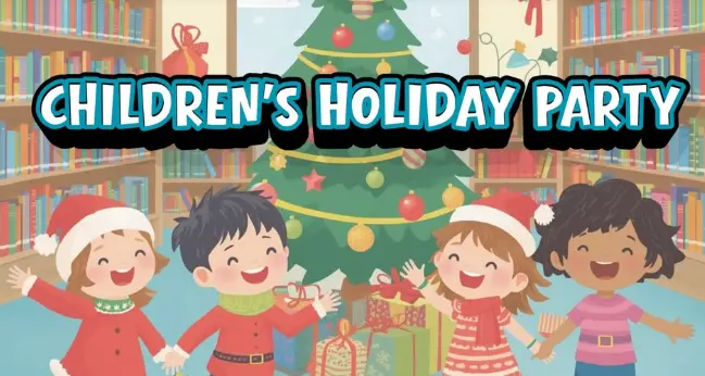 Children’s Holiday Party