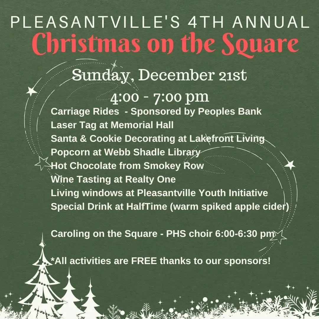 Christmas On The Square