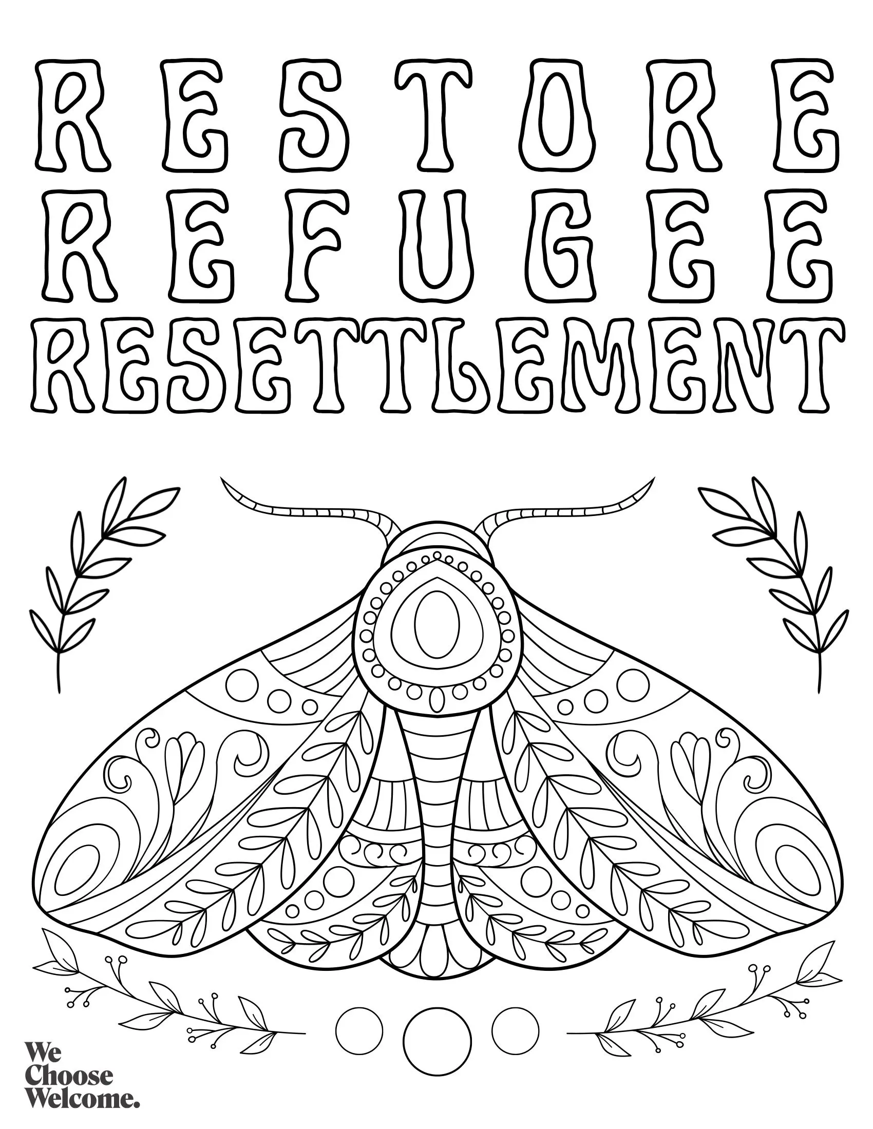 restore-refugee-resettlement-coloring-page