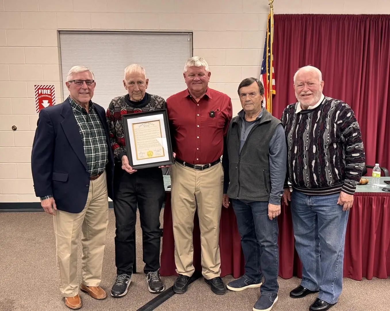 de-jong-proclaimation