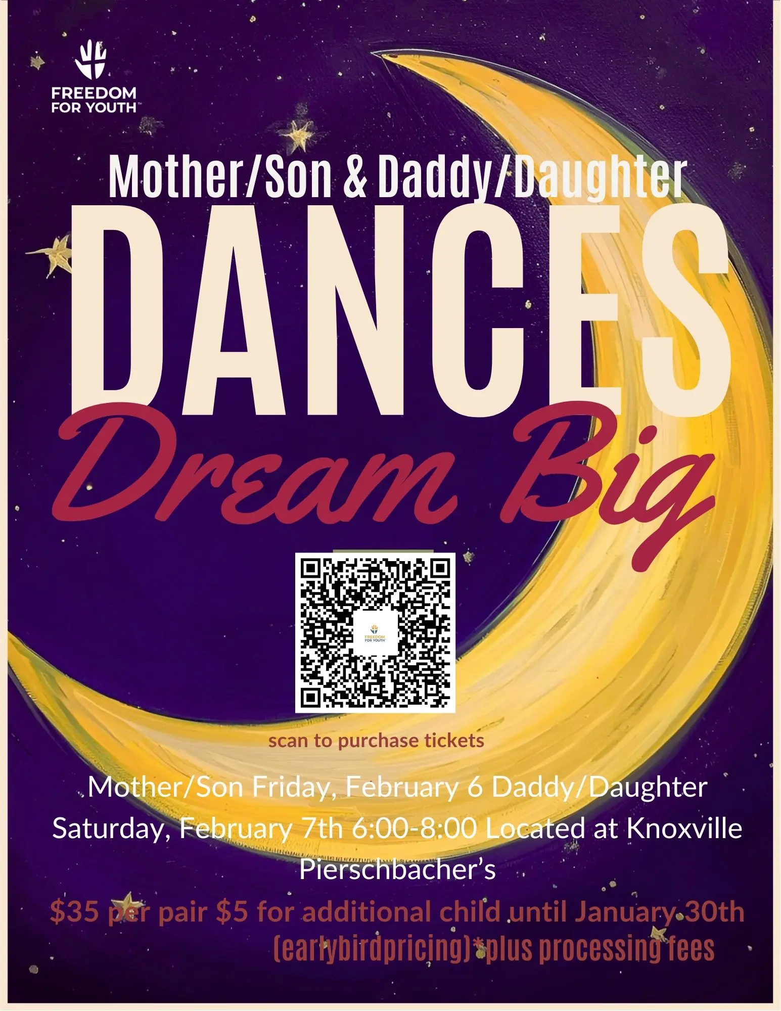 Dream Big Daddy/Daughter Dance