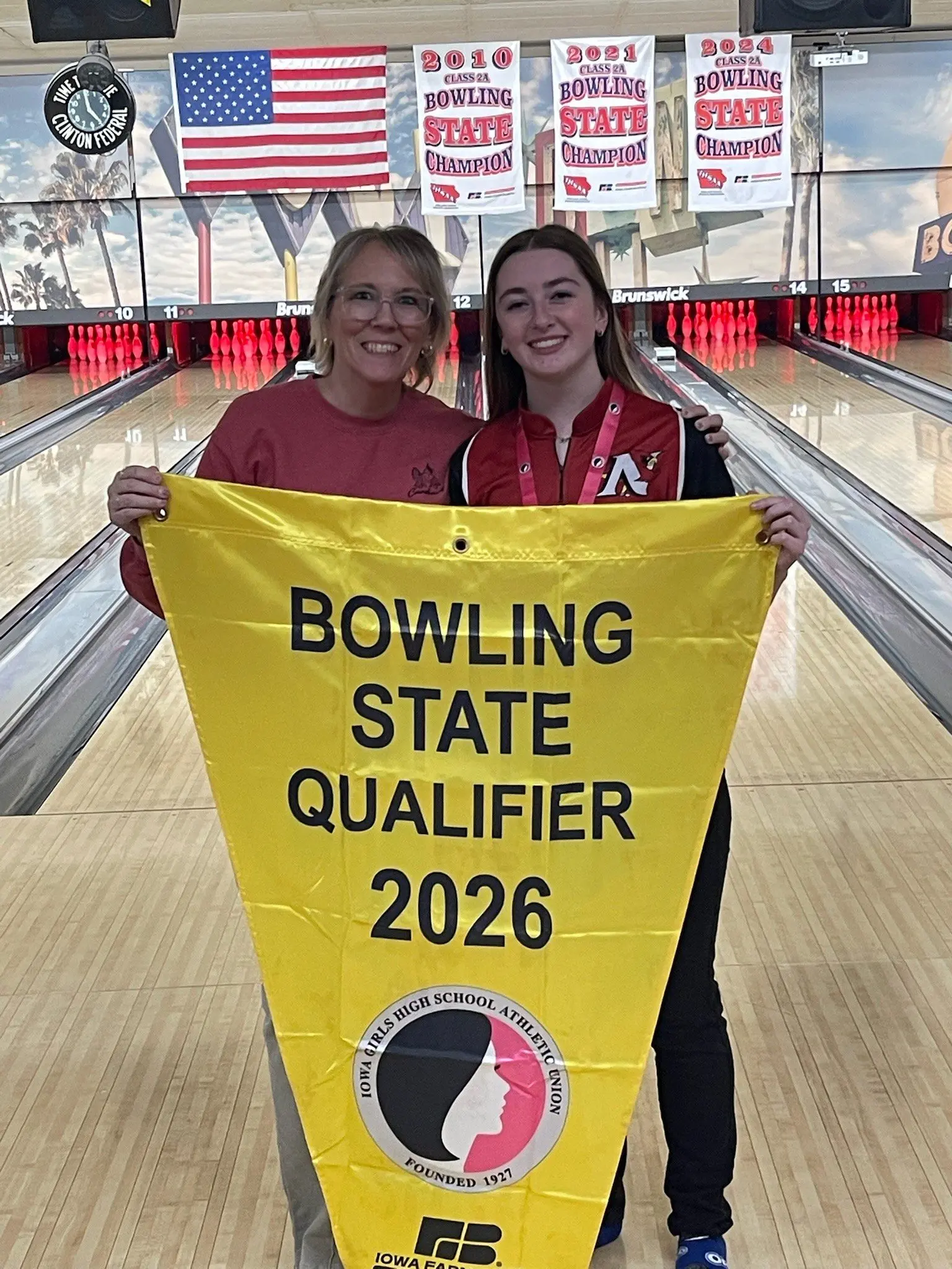 newton-girls-bowling-gabbie-humphrey