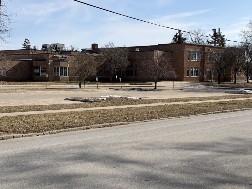 Emerson Hough School Building Disposition Process on Newton School Board Agenda