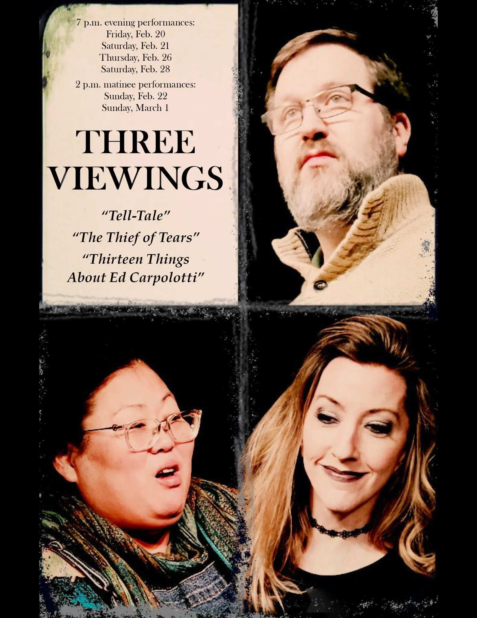 three-viewings