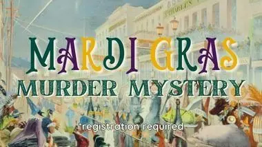 Mardi Gras Murder Mystery