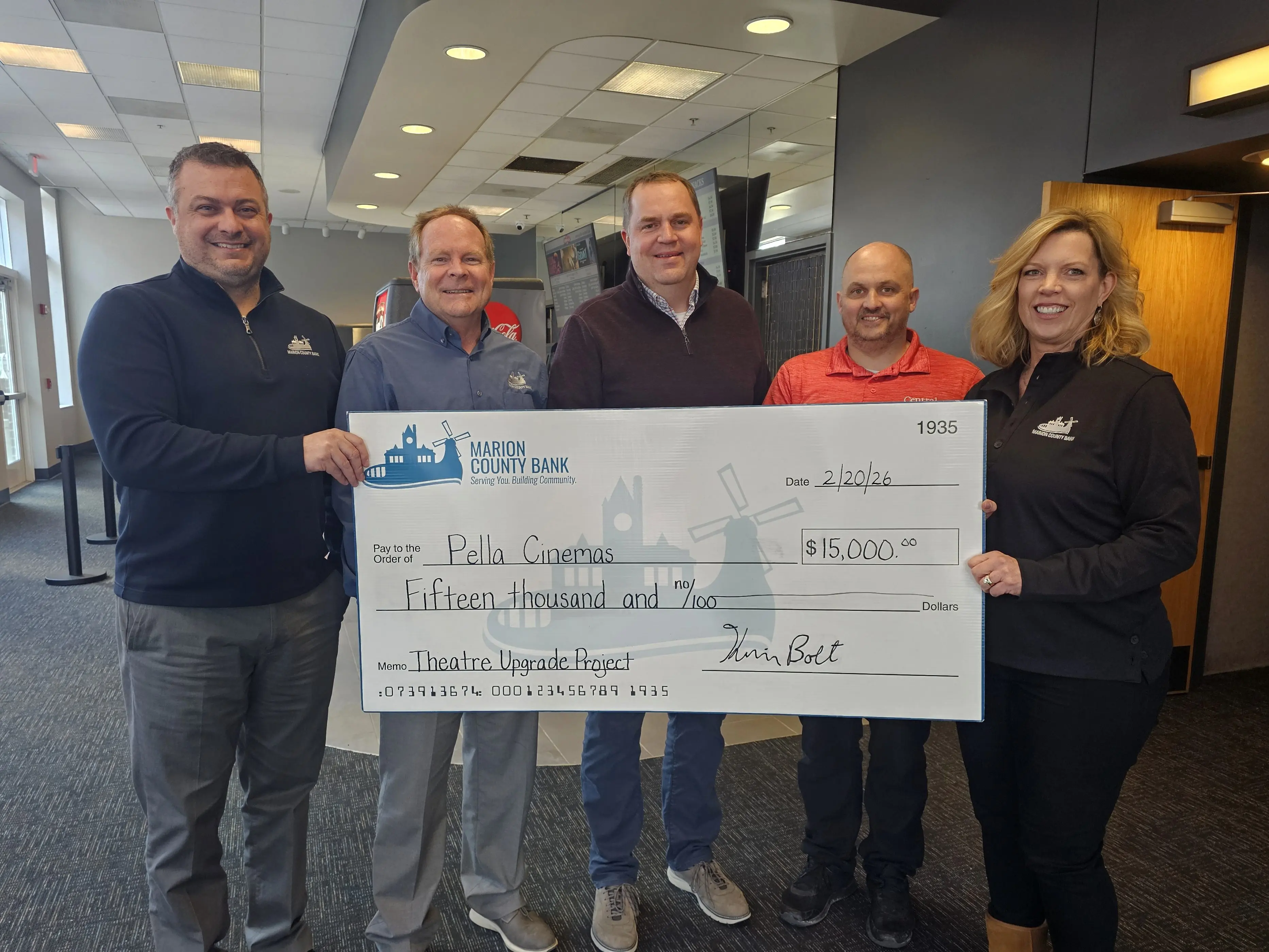 mcb-pella-cinema-donation