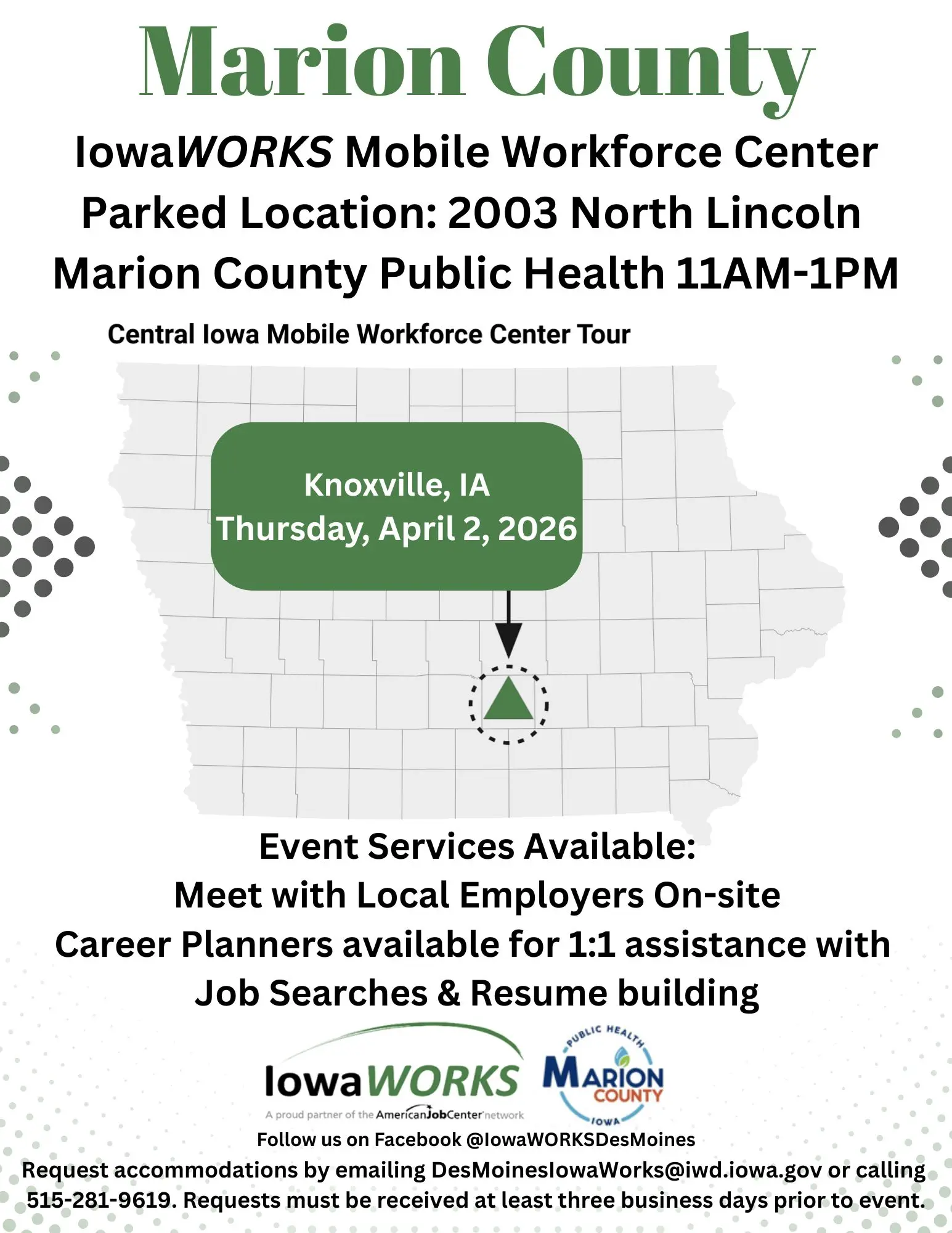 IowaWorks Mobile Workforce Center