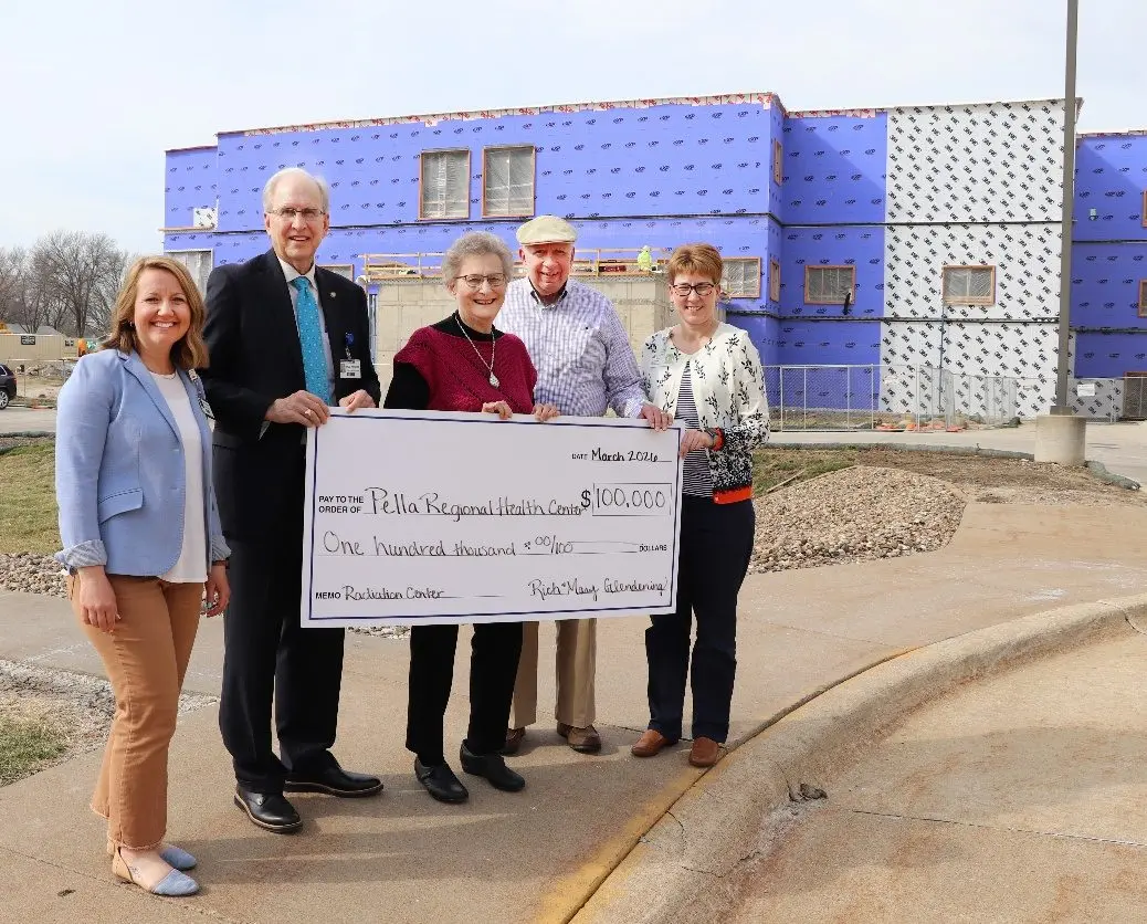 radiation-center-glendening-donation