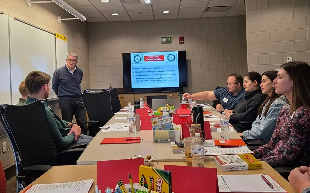 central-college-marburger-institute