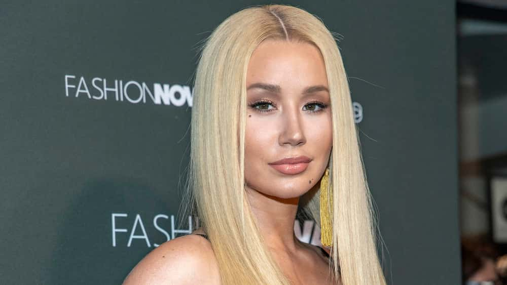 Rapper Iggy Azalea Leaves Social Media After Nude Photos Leaked WHIS NewsTalk