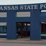 Arkansas State Police protecting the lives and property of Arkansans through law enforcement service in Little Rock Arkansas^ USA on January 02^ 2025