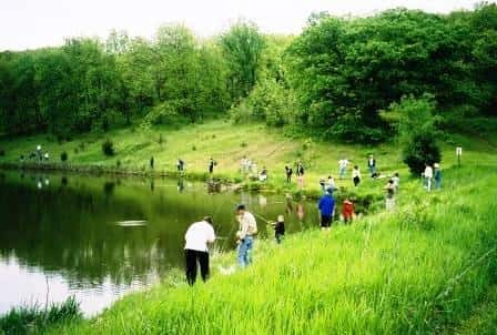 family-fishing