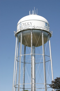 water-tower