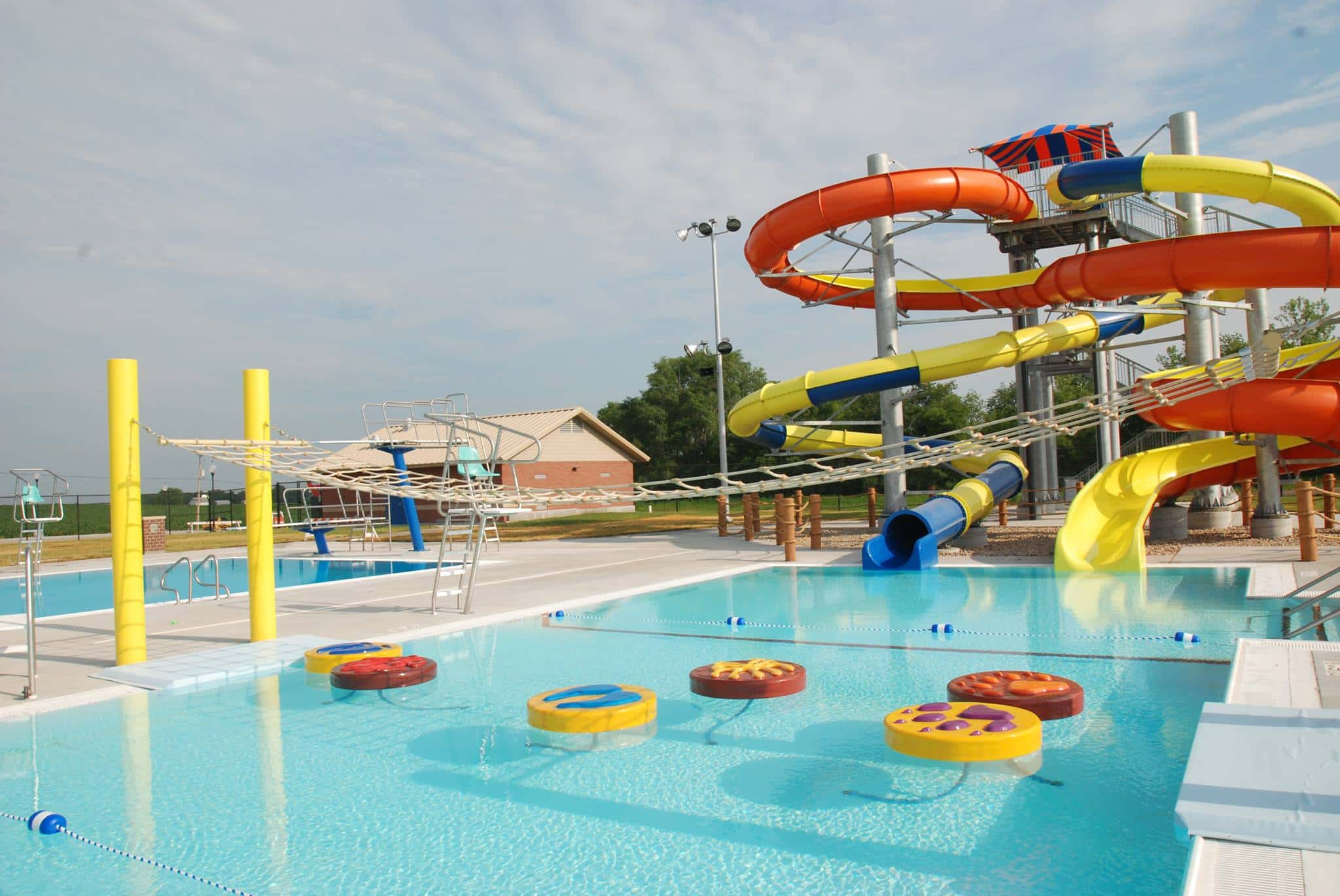 Adel Aquatic Center Opens For The Season | Raccoon Valley Radio - The One  to Count On