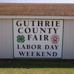 guthrie county fair