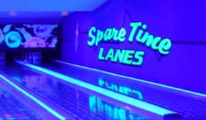 spare time lanes