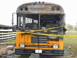 BUS FIRE PIC 1