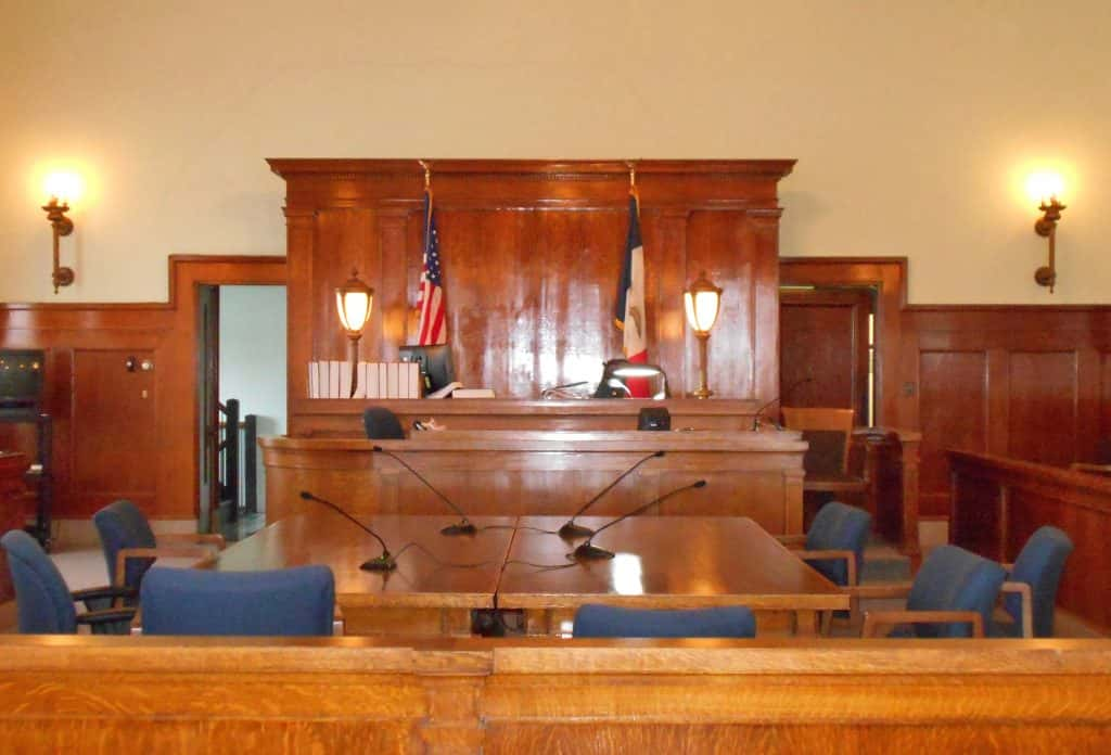 Scranton man sentenced to probation for theft | Raccoon Valley Radio