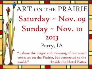 art on the prairie