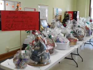 silent basket auction