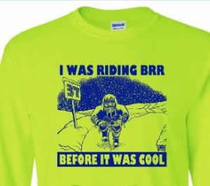 brr shirt