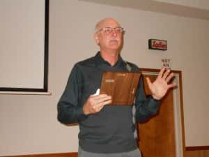 Don Orris-2013 ABC Award Winner